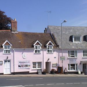 The Mariners Hotel Lyme Regis Exterior photo