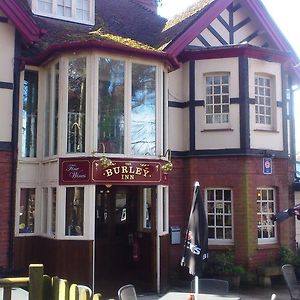 The Burley Inn Exterior photo