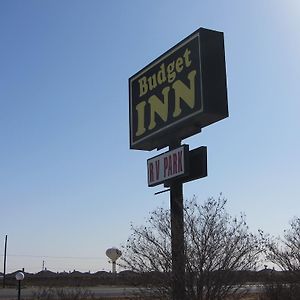 Budget Inn Odessa Exterior photo