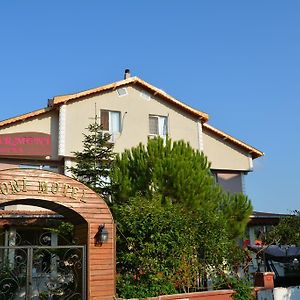 Armoni Motel Agva  Exterior photo