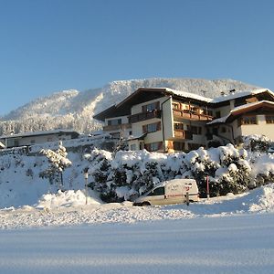 Gaestehaus Trude Waltl Hotel Fieberbrunn Exterior photo