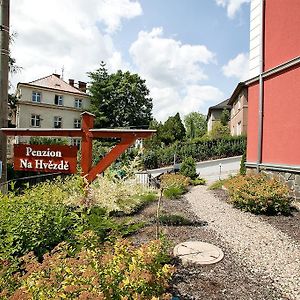 Penzion Na Hvezde Hotel Usti nad Labem Exterior photo