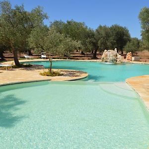 Masseria Le Celline Villa Nardo Exterior photo