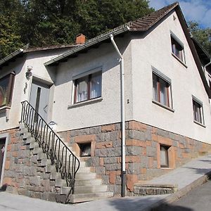 Feriendomizil Weinheim Apartment Gorxheim Exterior photo