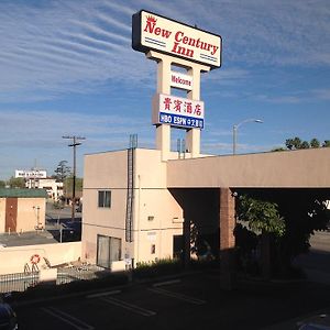 New Century Inn San Gabriel Exterior photo