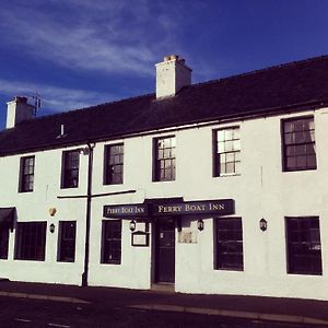 The Ferry Boat Inn Ullapool Exterior photo