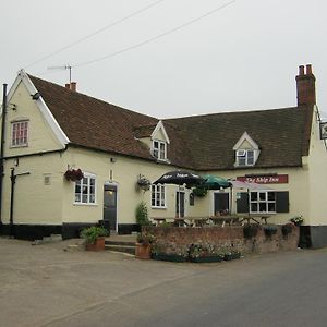 The Ship Inn Blaxhall Exterior photo