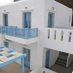 Votsalo Aparthotel Astypalaia Exterior photo