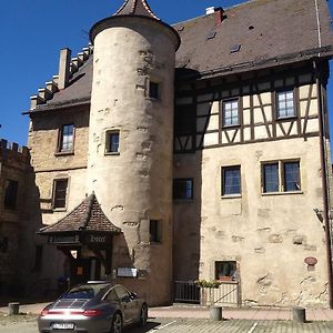 Schlosshotel Hoefingen Leonberg Exterior photo