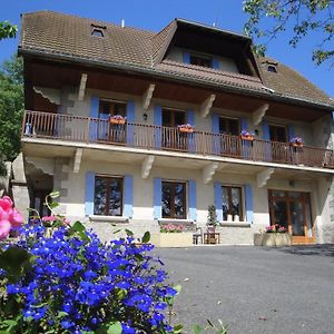 La Maison Du Chevalier Bed & Breakfast Marat Exterior photo