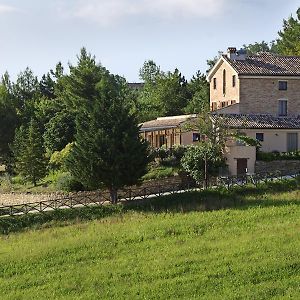 Agriturismo Agra Mater Villa Colmurano Exterior photo