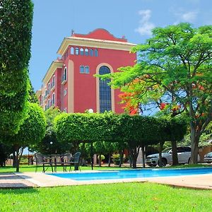 Meson Del Valle Hotel Zamora de Hidalgo Exterior photo