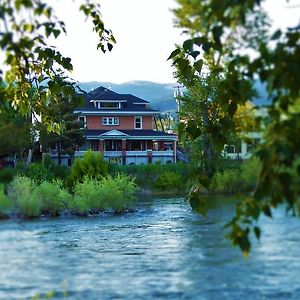 Goldsmith'S River Front Inn Missoula Exterior photo