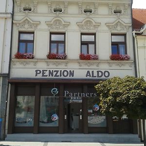 Penzion Aldo Hotel Karvina Exterior photo