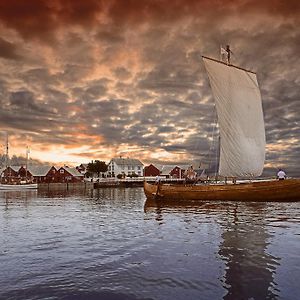 Haholmen - By Classic Norway Hotels Karvag Exterior photo