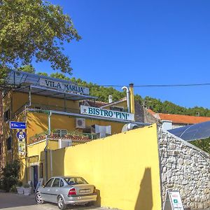 Vila Marija Hotel Skradin Exterior photo