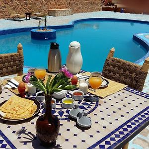 Riad Paradise Of Silence Hotel Ait Benhaddou Exterior photo