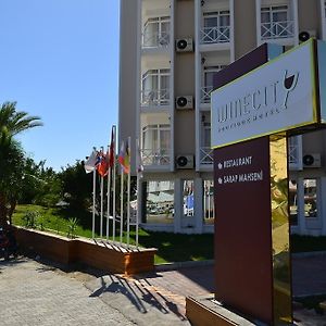 Winecity Hotel Demre Exterior photo