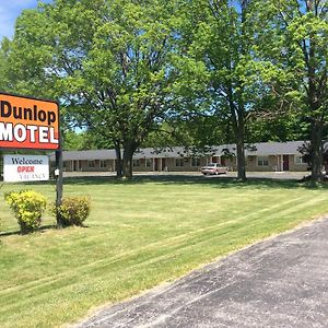 Dunlop Motel Goderich Exterior photo