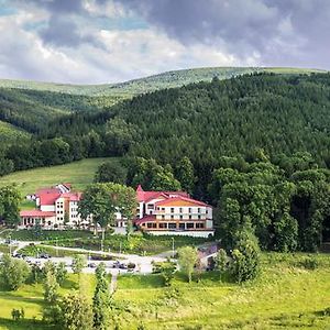 Malinowy Dwor Hotel Medical Spa Swieradow-Zdroj Exterior photo