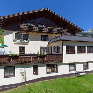 Haus Morgensonne Bed & Breakfast Sankt Anton am Arlberg Exterior photo