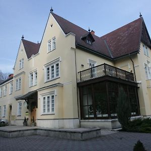 Festetich Kastelyszallo Es Zsuzsanna Hotel Szeleste Exterior photo