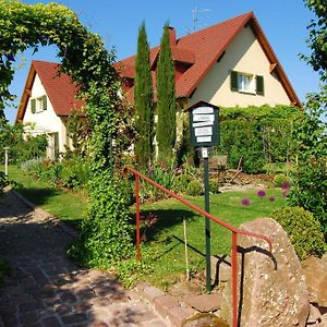 Chambres D'Hotes Gilles Schneider Husseren-les-Chateaux Exterior photo