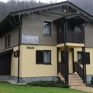 Penzion Kiska Levocska Dolina, Ubytovanie V Sukromi Apartment Levoca Exterior photo