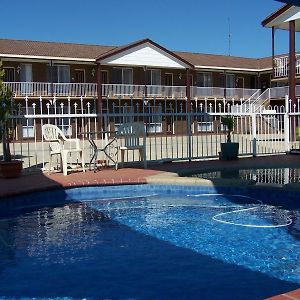 Albury Classic Motor Inn Exterior photo