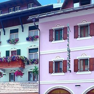 Albergo Scarpone Forni Avoltri Exterior photo