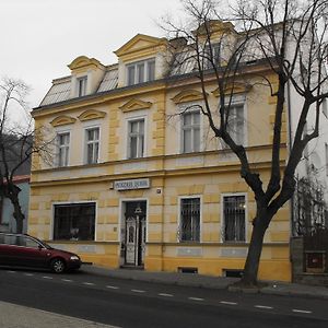 Penzion Dubik Hotel Exterior photo