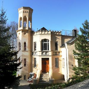 Villa Rosenburg Thale Exterior photo