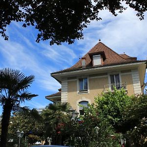 Hotel Central Sursee Exterior photo