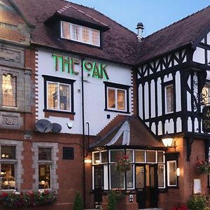 The Royal Oak, Kelsall Hotel Exterior photo