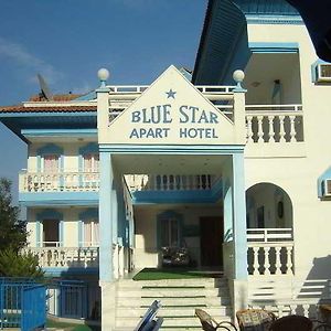 Blue Star Apart Hotel Icmeler Exterior photo