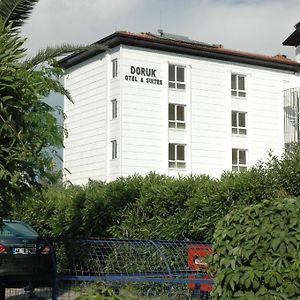 Doruk Hotel & Suits Marmaris Exterior photo