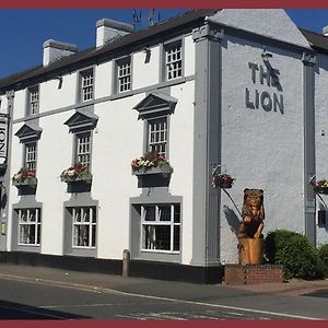 The Lion Hotel Belper Exterior photo