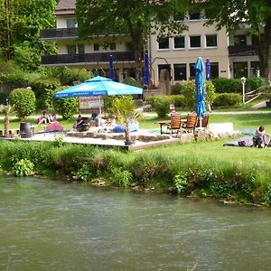 Pension Pulvermuehle Hotel Waischenfeld Exterior photo