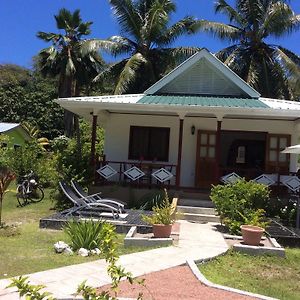 Agnes Cottage - Emerald La Digue Exterior photo