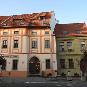 Penzion Kiska Levoca Hotel Exterior photo