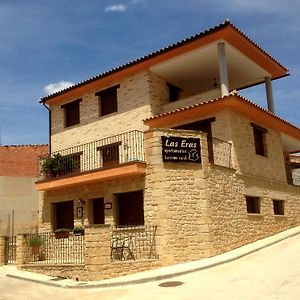 Apartamentos De Turismo Rural Las Eras Castelseras Exterior photo