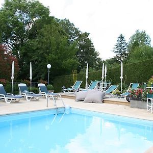 Logis Hotel Auberge De L'Etang Magnac-Bourg Exterior photo