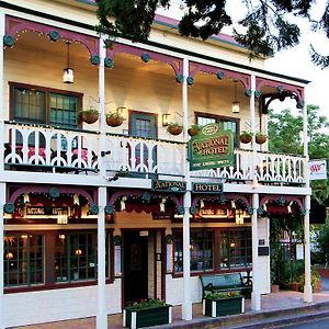 The National Hotel Jamestown Exterior photo