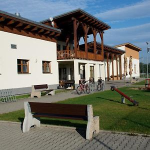 Sportovni Areal Horni Pocaply Hotel Exterior photo