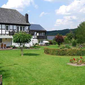 Hof Hesse Apartment Attendorn Exterior photo