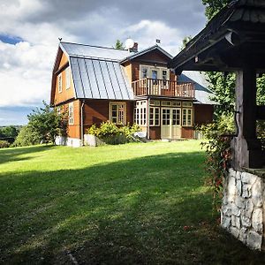 Morelowka Villa Kazimierz Dolny Exterior photo