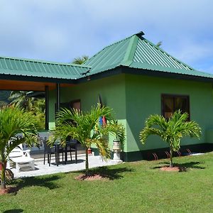 My Angel Hotel La Digue Exterior photo