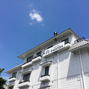 Hotel Pagoda Nara Exterior photo