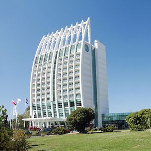 Hotel Dreams Valdivia Exterior photo