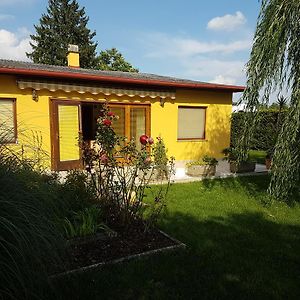 Ferienhaus Christian Villa Sankt Andra am Zicksee Exterior photo